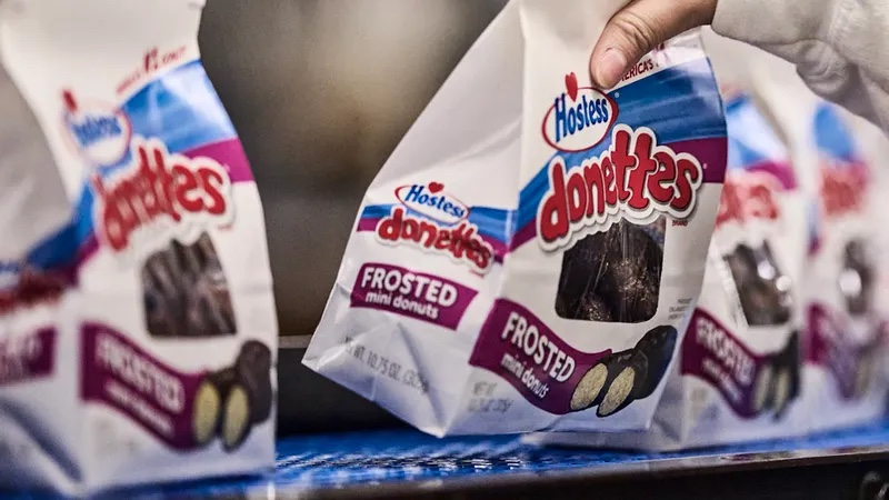 Hostess Brands, Inc.