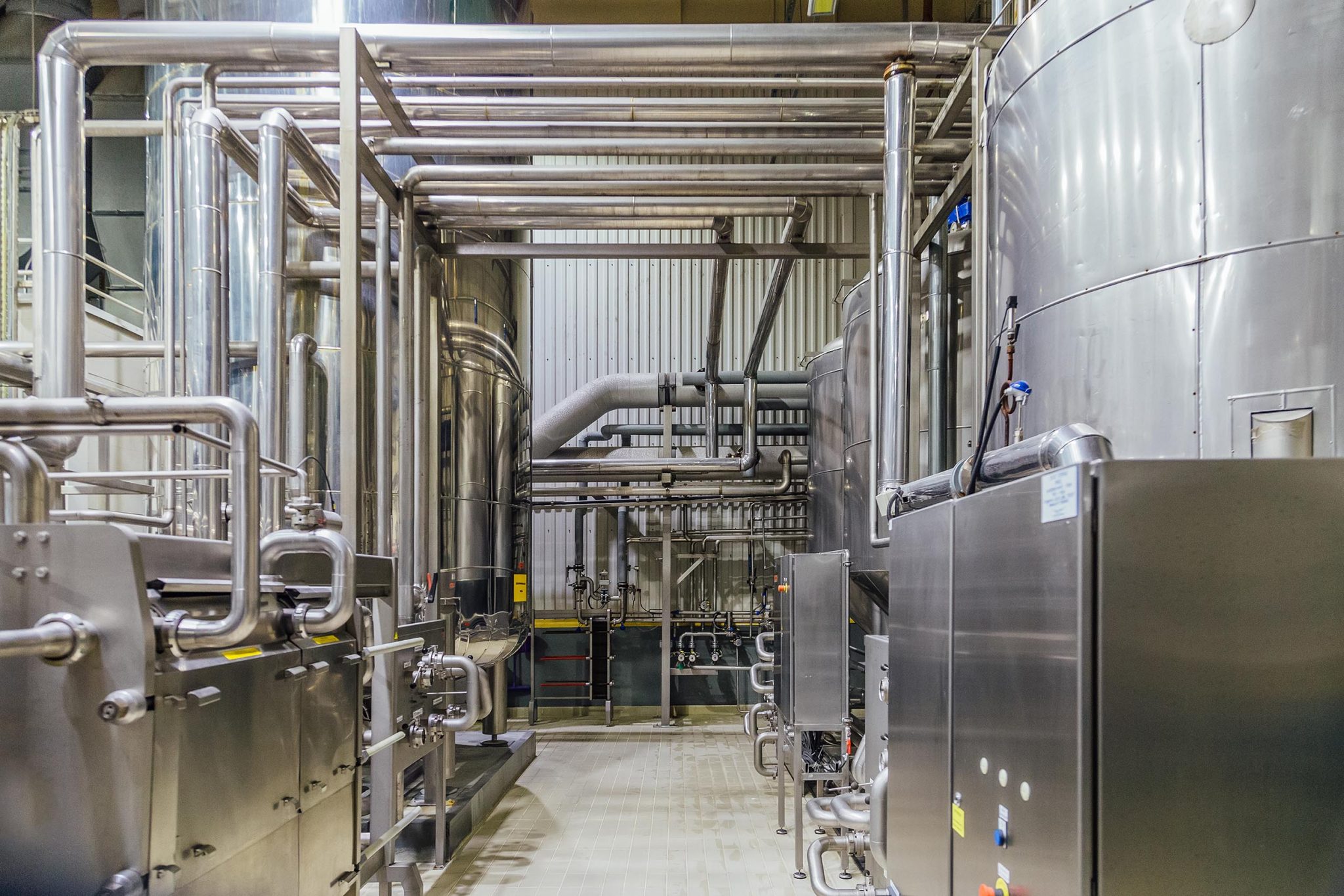Food & Beverage Manufacturing in Metro Little Rock