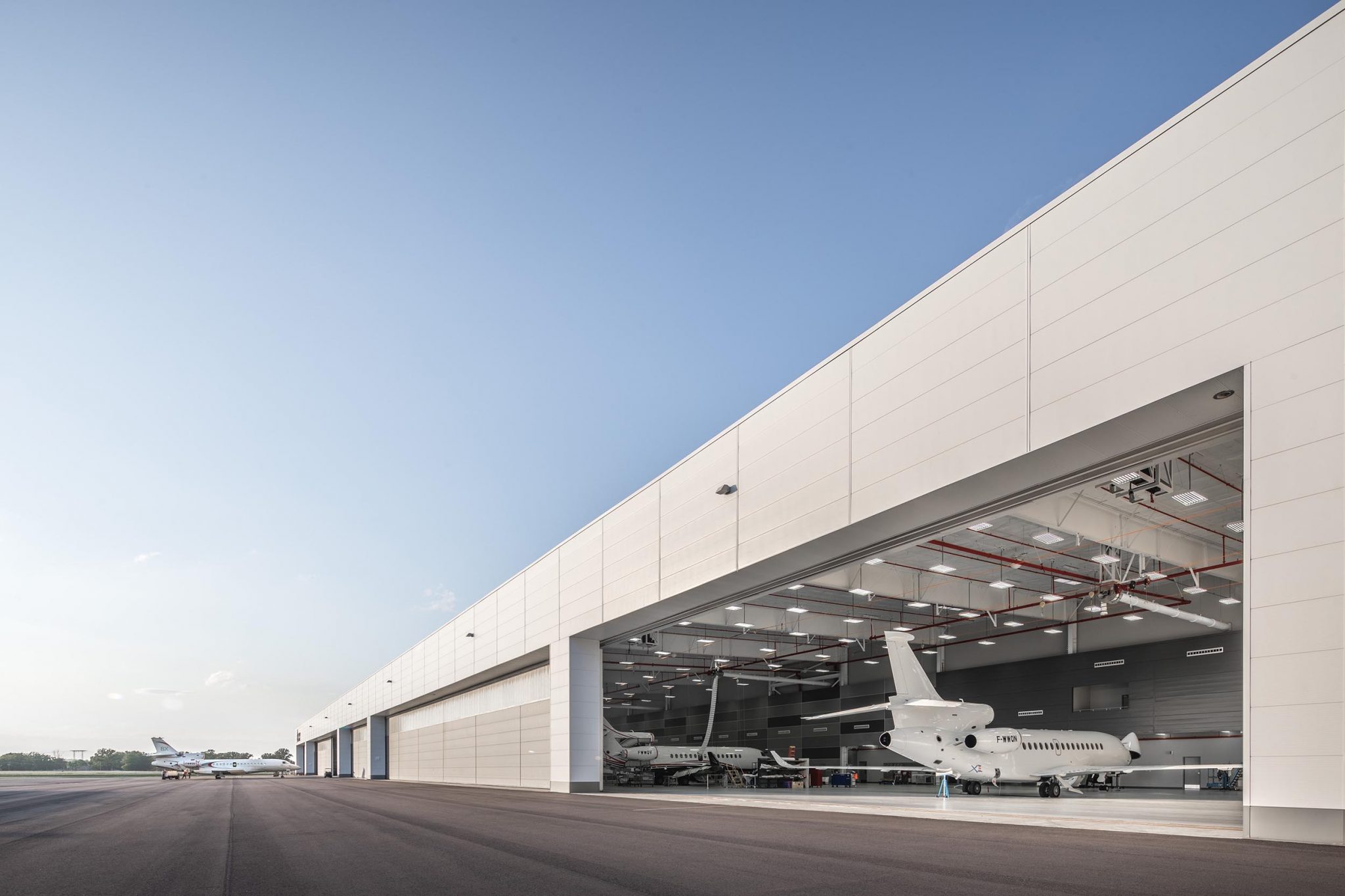 Dassault Falcon Jet