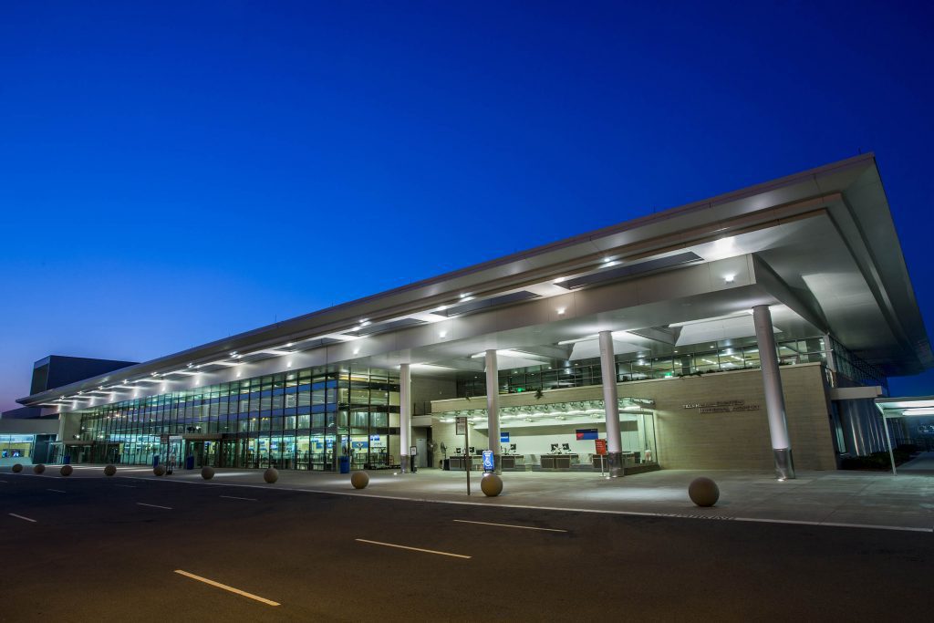 The Bill and Hillary Clinton National Airport
