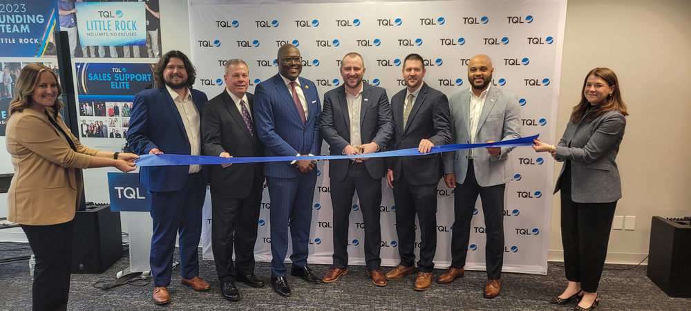 Total Quality Logistics Expands in Arkansas with New Little Rock Office